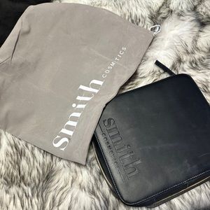 Smith Cosmetics Smithfolio Makeup Brush Storage